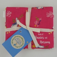 Peter Rabbit Flowers & Dreams - Fat Quarter Collection